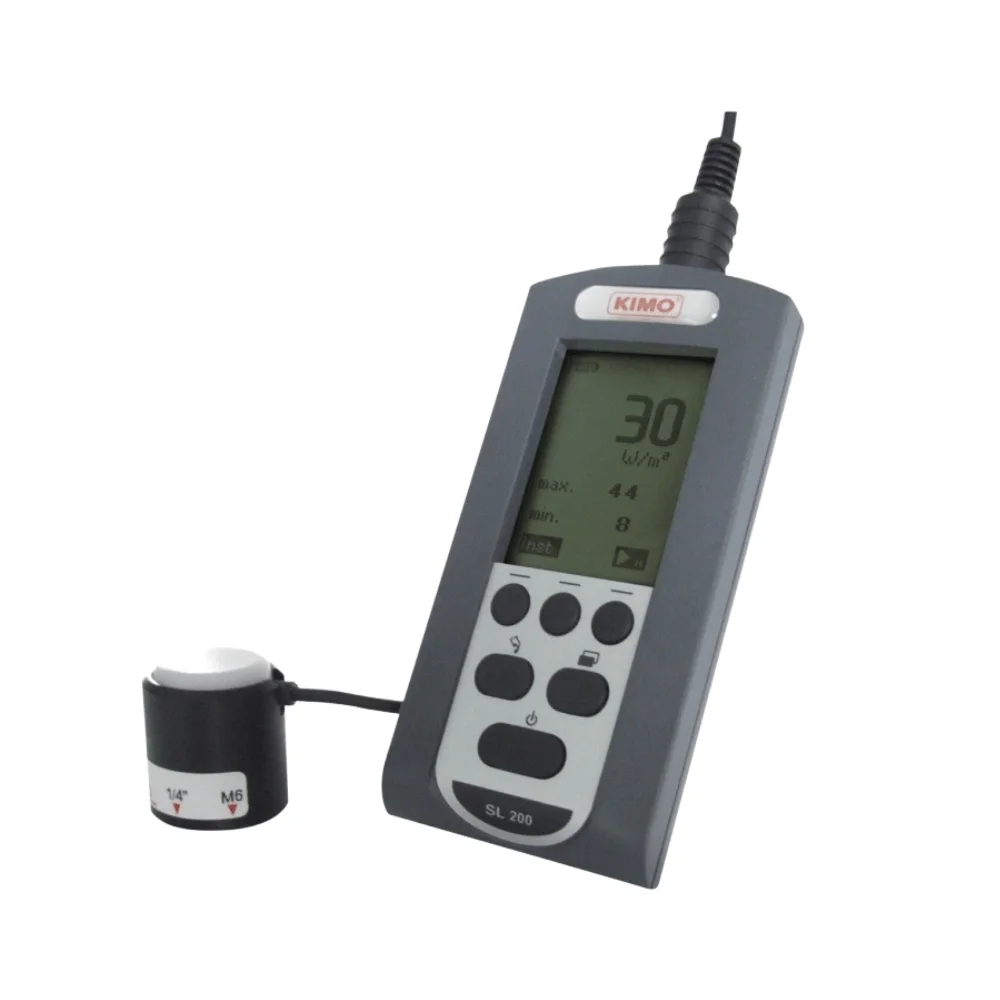 Máy đo bức xạ nhiệt KIMO SL 200