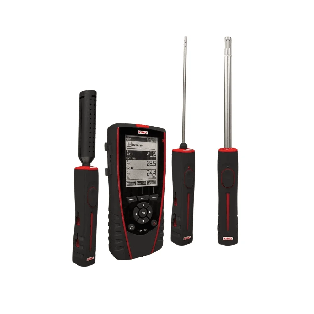 Máy đo chất lượng không khí Kimo HQ210