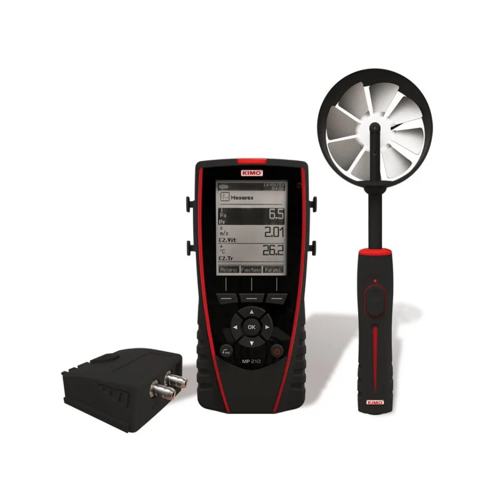 Máy đo đa năng Kimo MP210