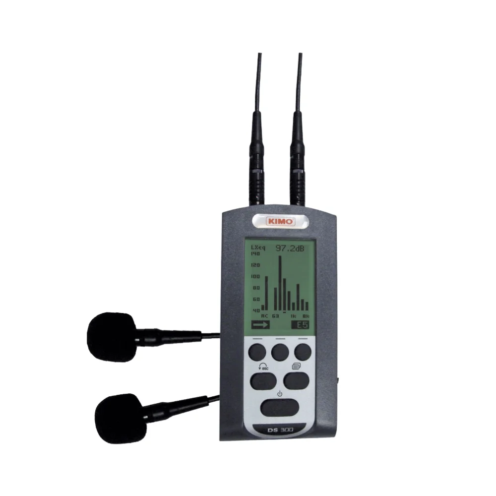 Máy đo độ ồn cá nhân Kimo DS 300