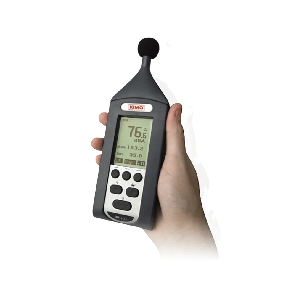 Máy đo độ ồn Kimo DB 100