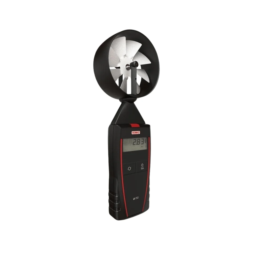 Máy đo tốc độ gió Kimo LV50