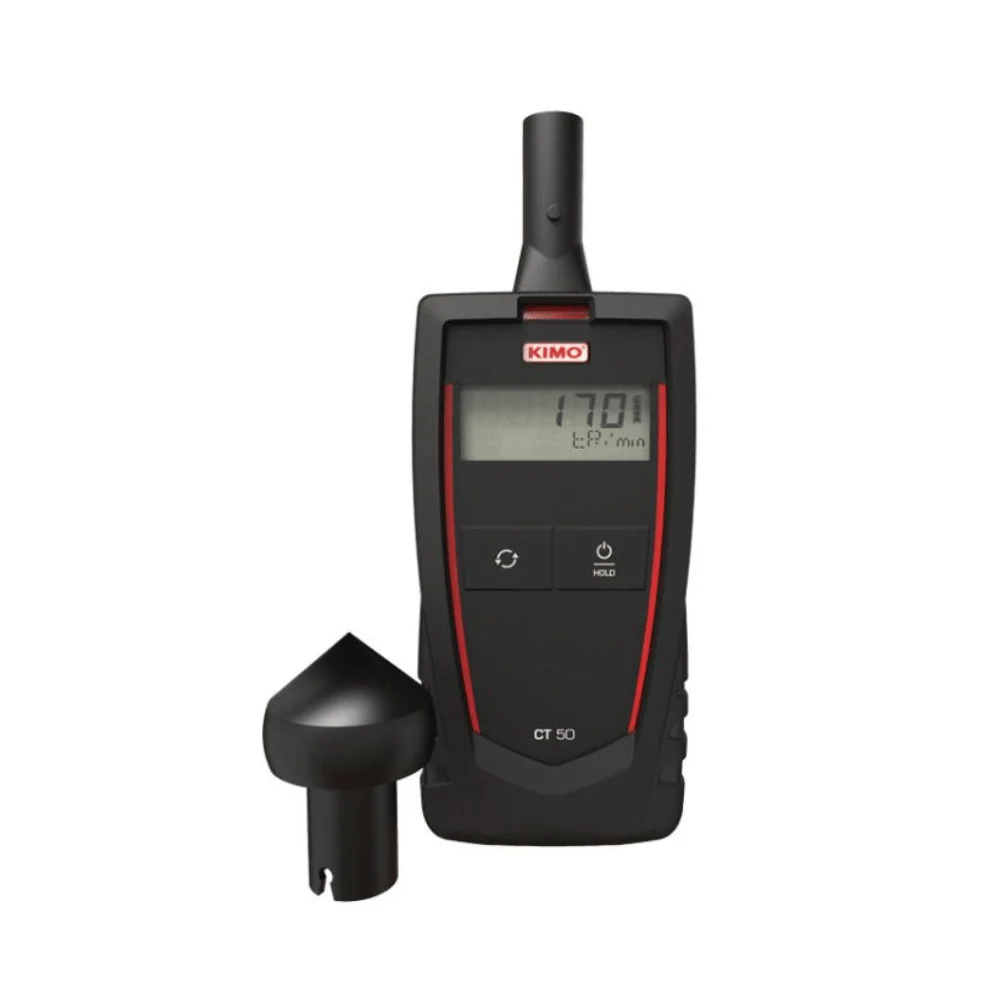 Máy đo tốc độ vòng quay Kimo CT 50