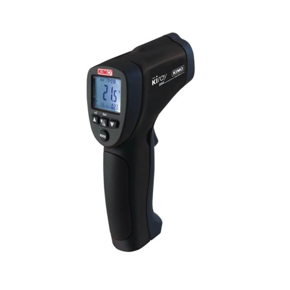 Nhiệt kế hồng ngoại Kimo KIRAY 200