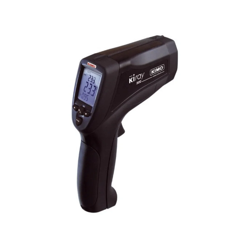 Nhiệt kế hồng ngoại Kimo KIRAY 300