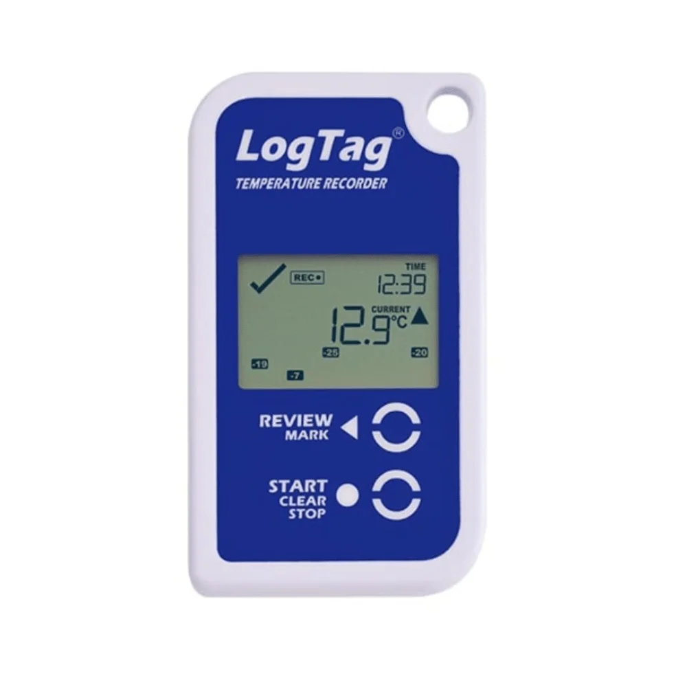 Nhiệt kế tự ghi LogTag TRED30-16R