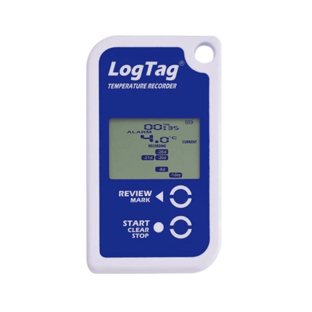 Nhiệt kế tự ghi LogTag TRID30-7R