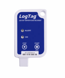 Nhiệt kế tự ghi Logtag USRIC-8