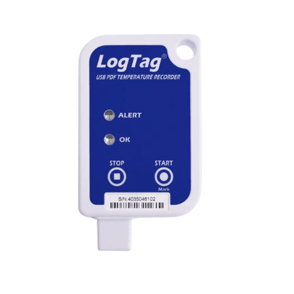 Nhiệt kế tự ghi Logtag USRIC-8