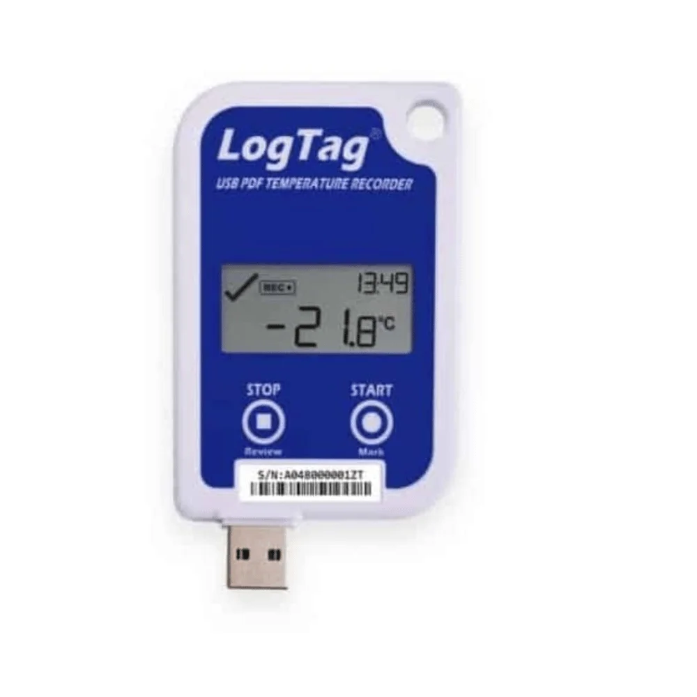 Nhiệt kế tự ghi LogTag UTRID-16