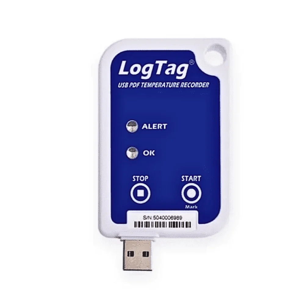 Nhiệt kế tự ghi Logtag UTRIX-16