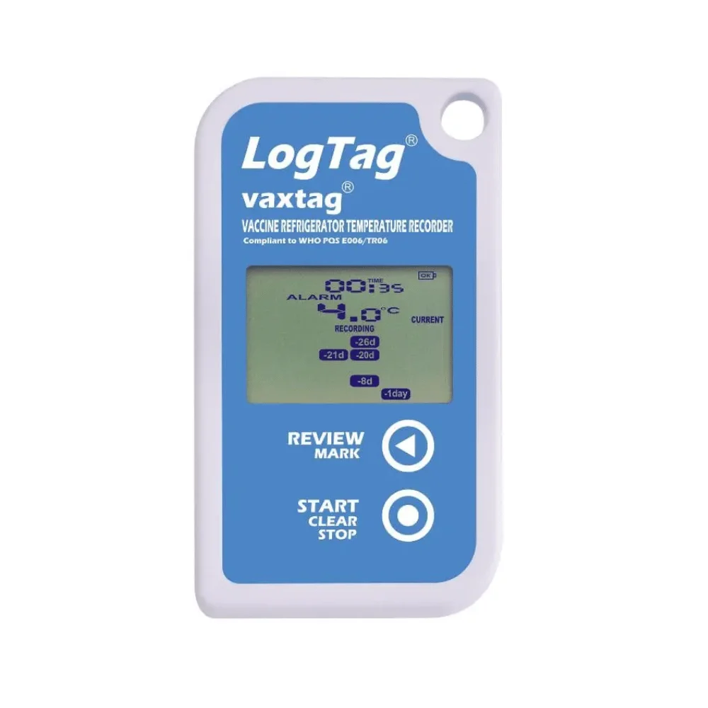 Nhiệt kế y tế Logtag VAXTAG