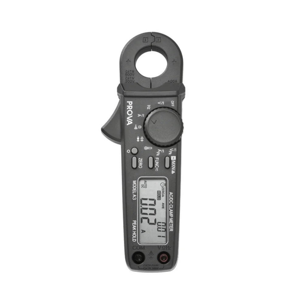 Ampe kìm AC/DC PROVA-A3