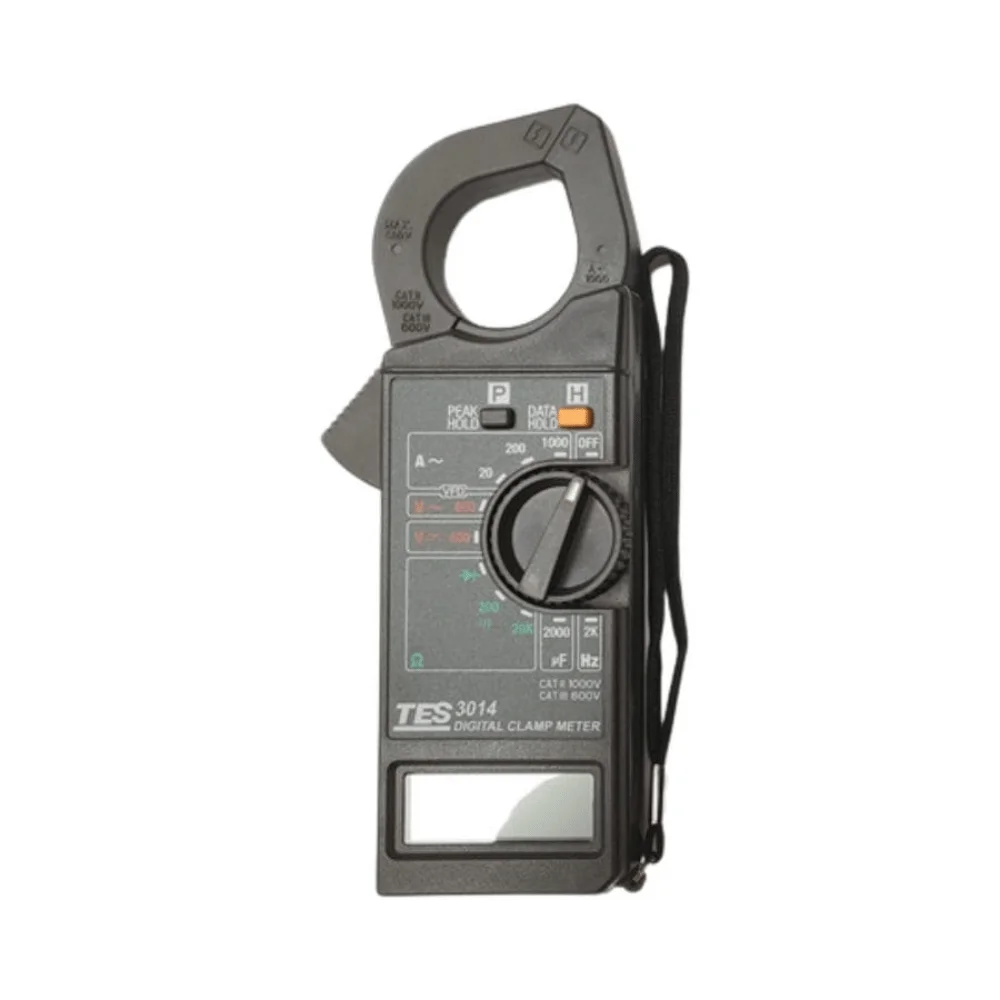 Ampe kìm AC/DC TES-3014