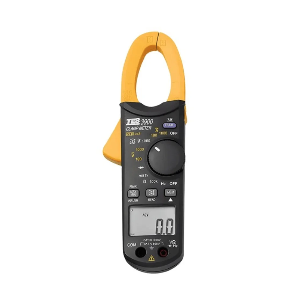 Ampe kìm AC/DC TES-3900