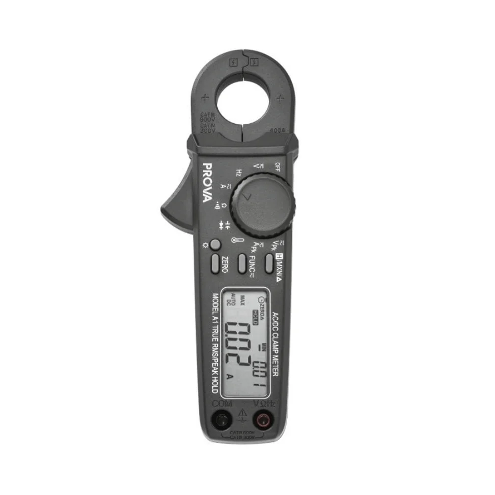 Ampe kìm AC/DC True RMS PROVA-A1
