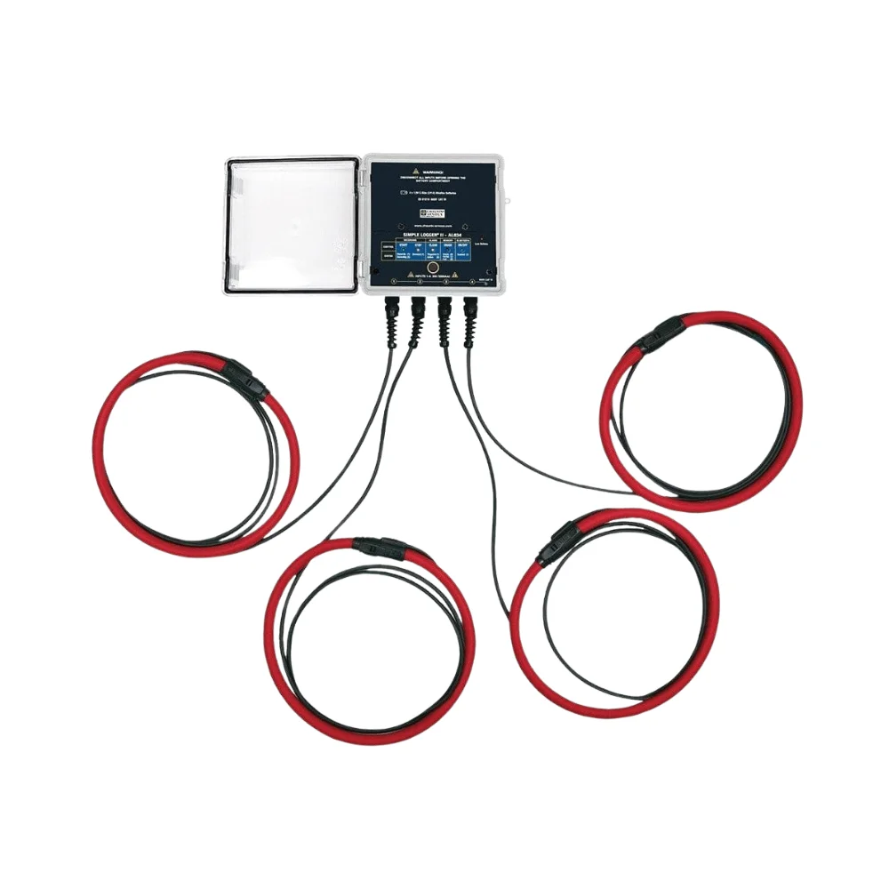 Bộ ghi dữ liệu Chauvin Arnoux AL834