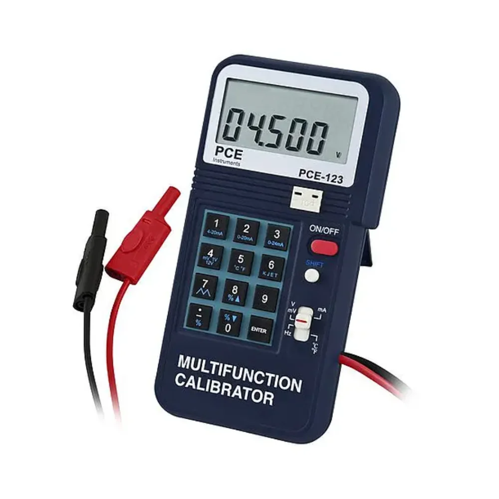 Bộ hiệu chuẩn đa năng PCE-123-ICA