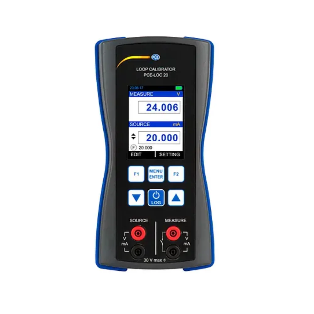 Bộ hiệu chuẩn PCE-LOC 20