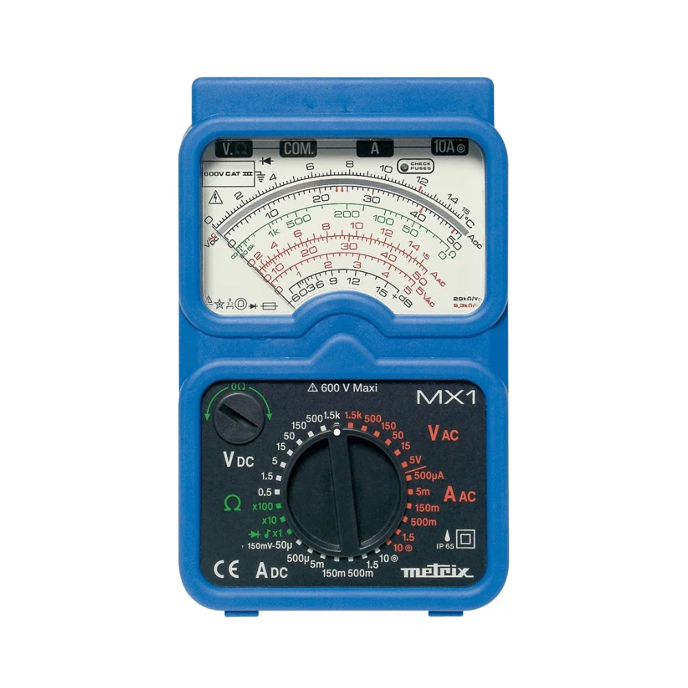 Đồng hồ vạn năng Metrix MX 1