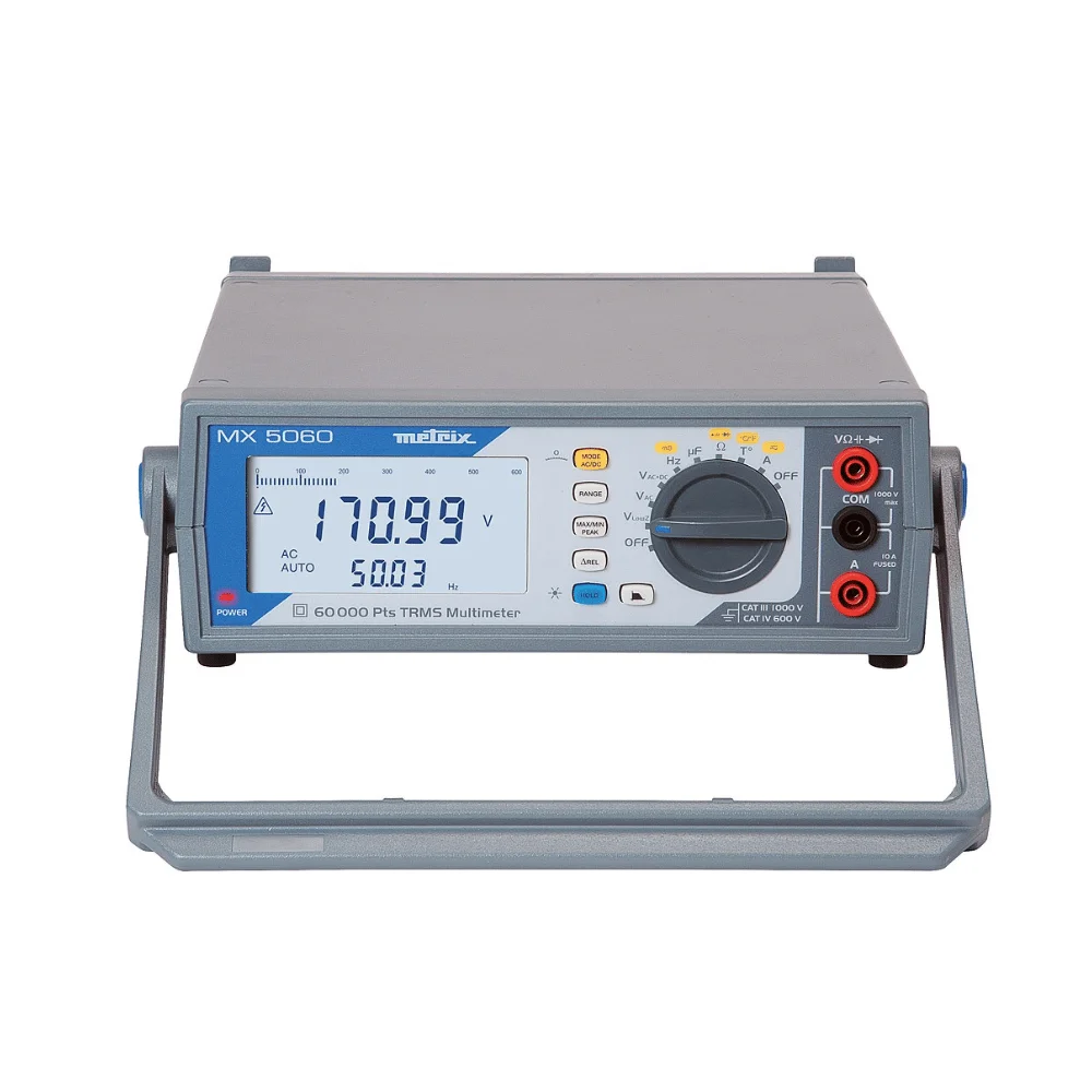 Đồng hồ vạn năng Metrix MX 5060