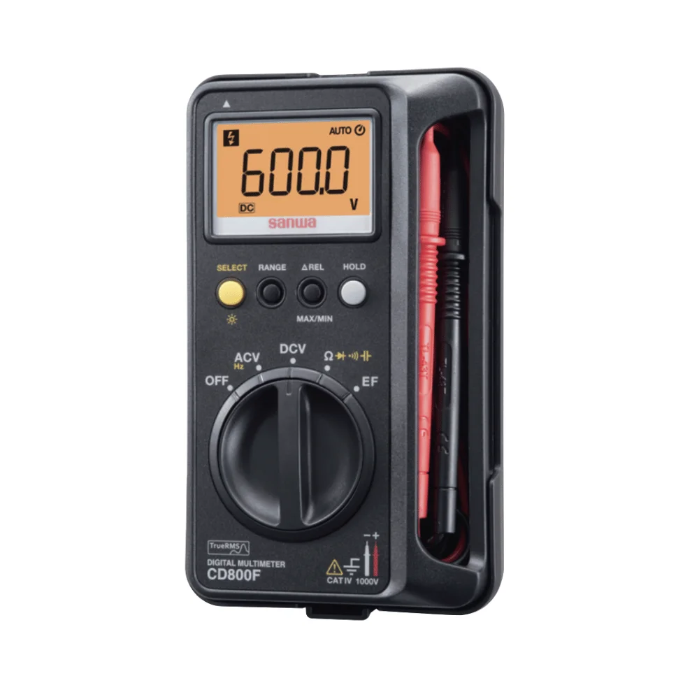 Đồng hồ vạn năng Sanwa CD800f