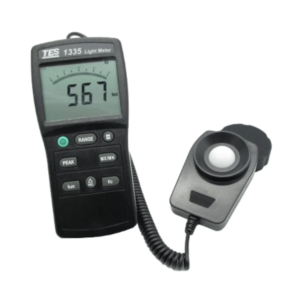 Máy đo ánh sáng TES-1335