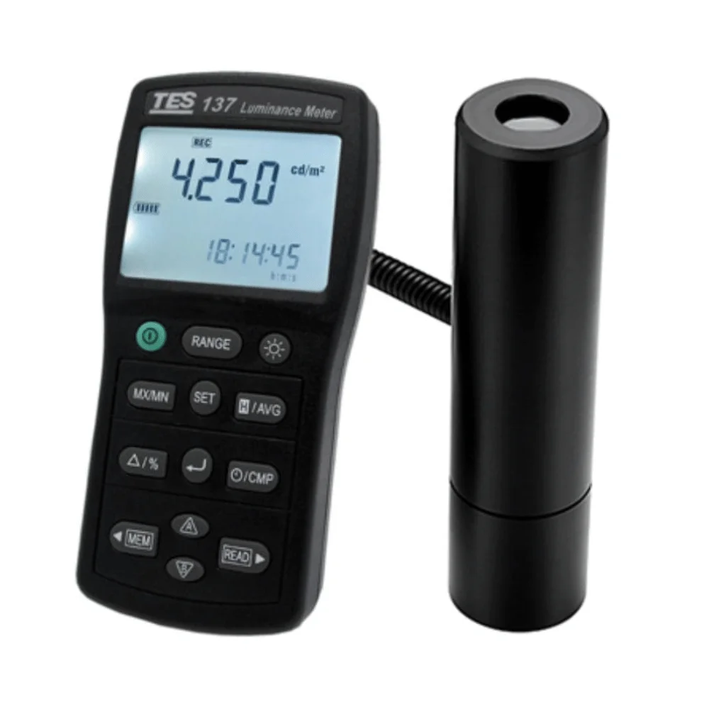 Máy đo ánh sáng TES-137