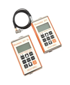 Máy đo độ dày siêu âm chính xác Elcometer 207