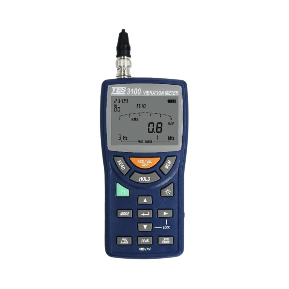 Máy đo độ rung TES-3100