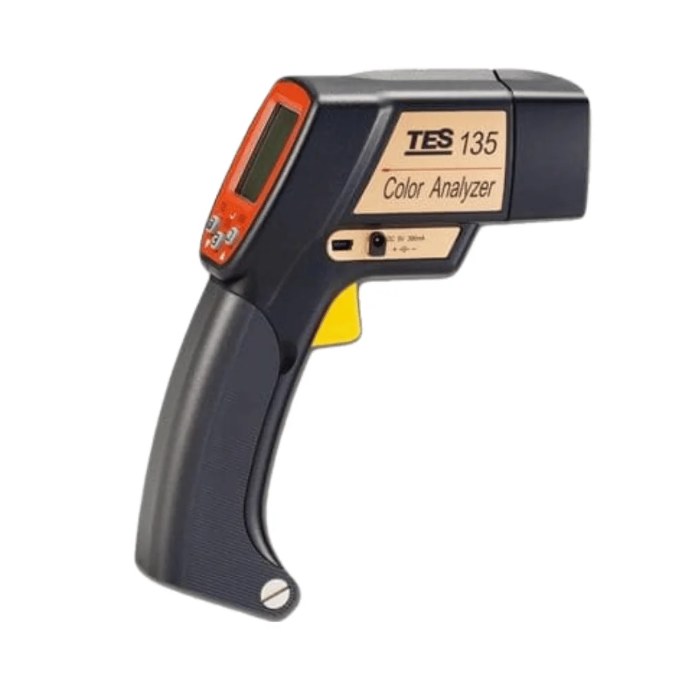 Máy đo màu TES-135A