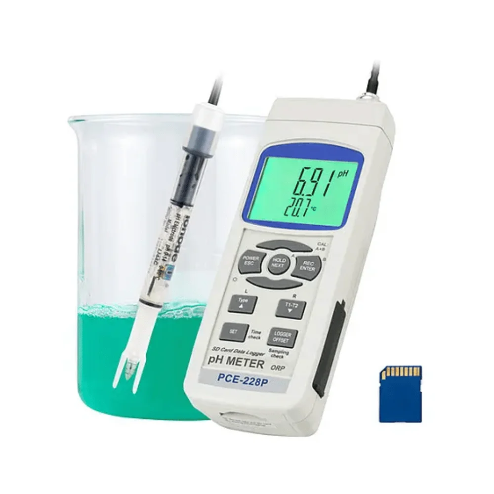 Máy đo pH cho ngành mỹ phẩm PCE-228P