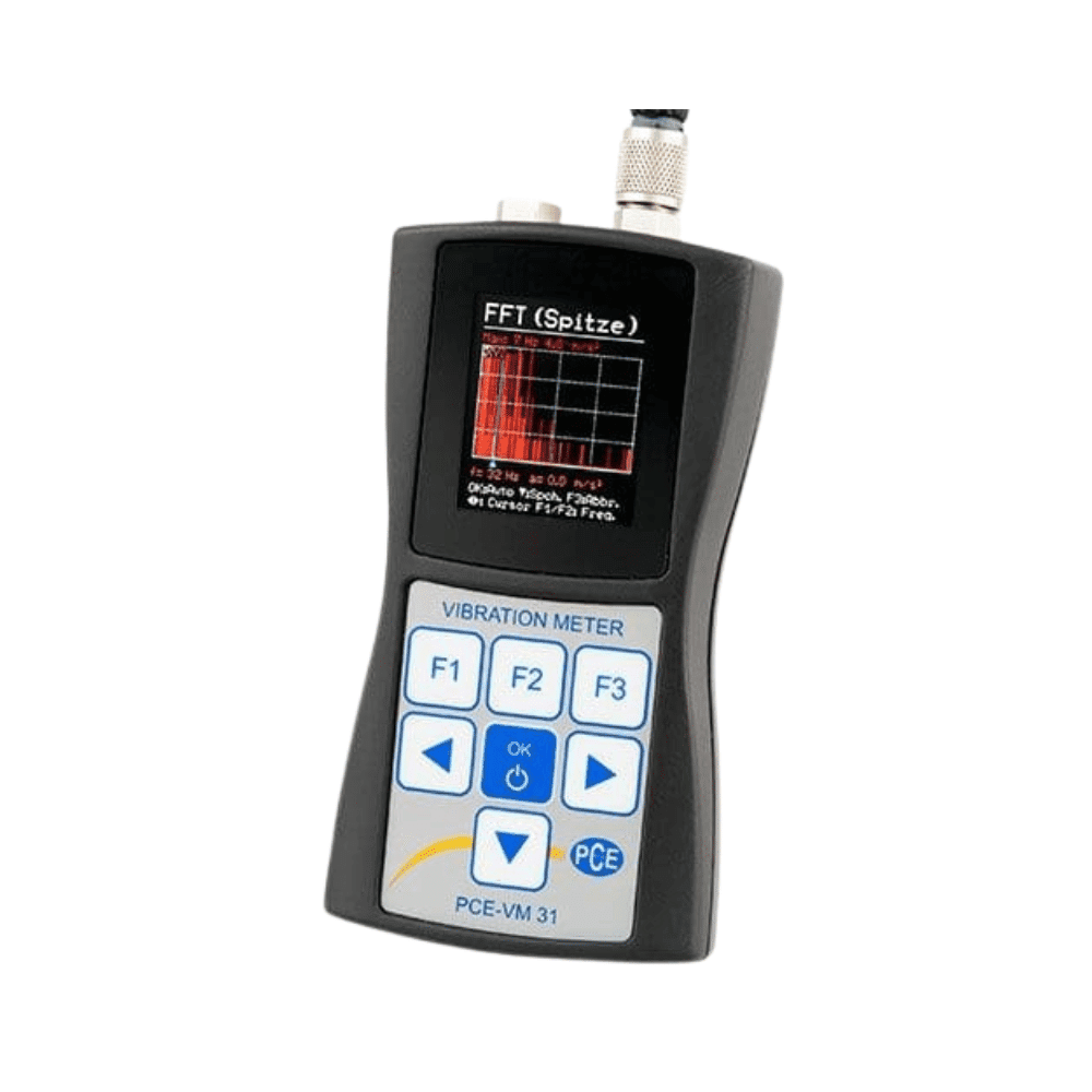 Máy đo rung người PCE-VM 31