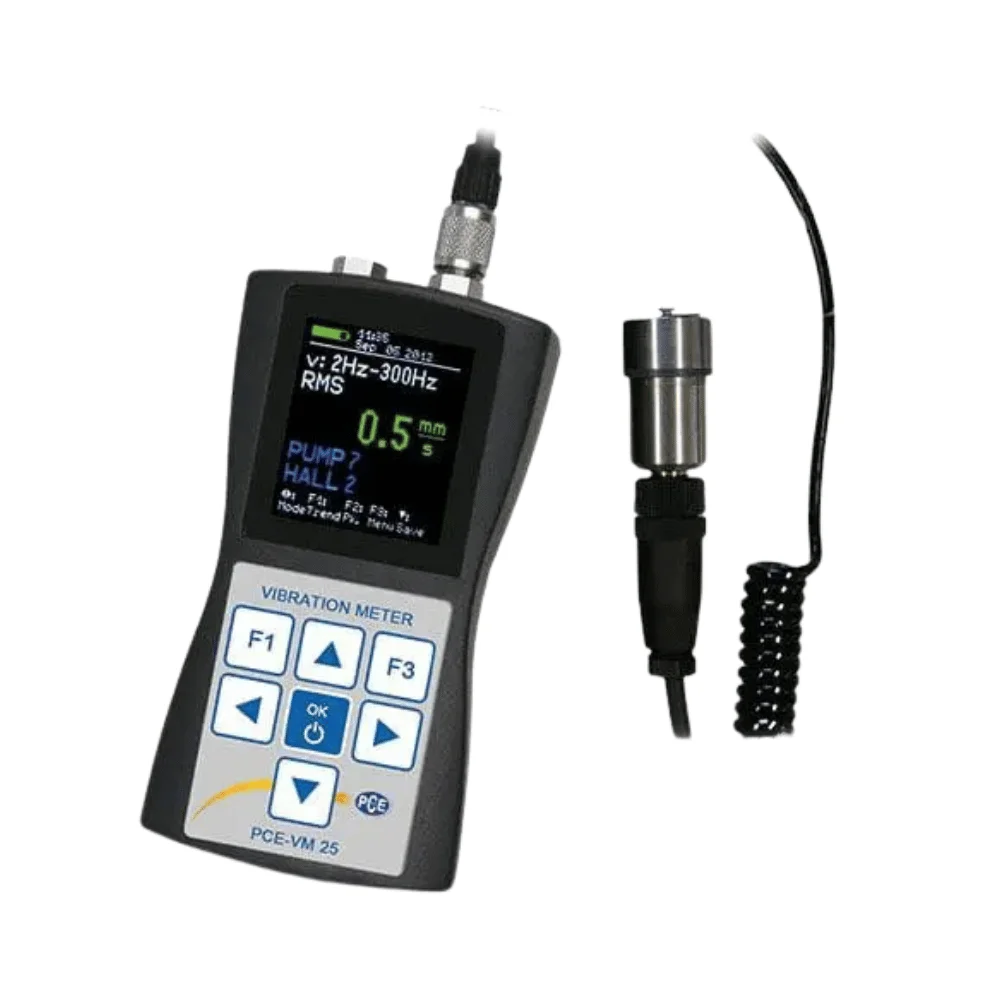 Máy đo rung PCE-VM 25
