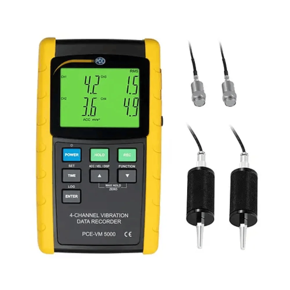 Máy đo rung PCE-VM 5000