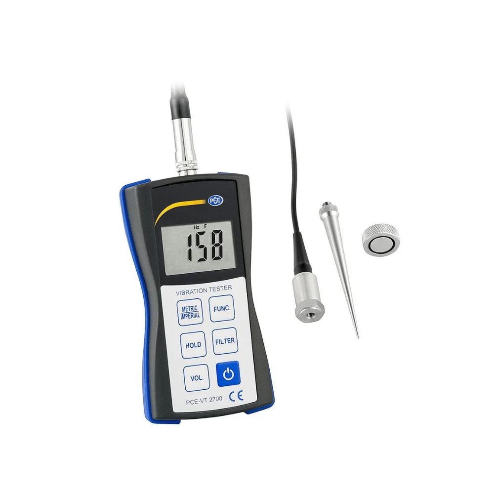 Máy đo rung PCE-VT 2700