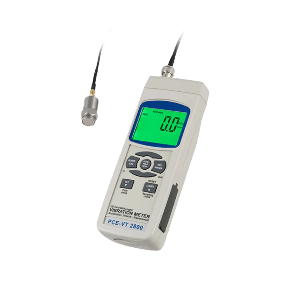 Máy đo rung PCE-VT 2800