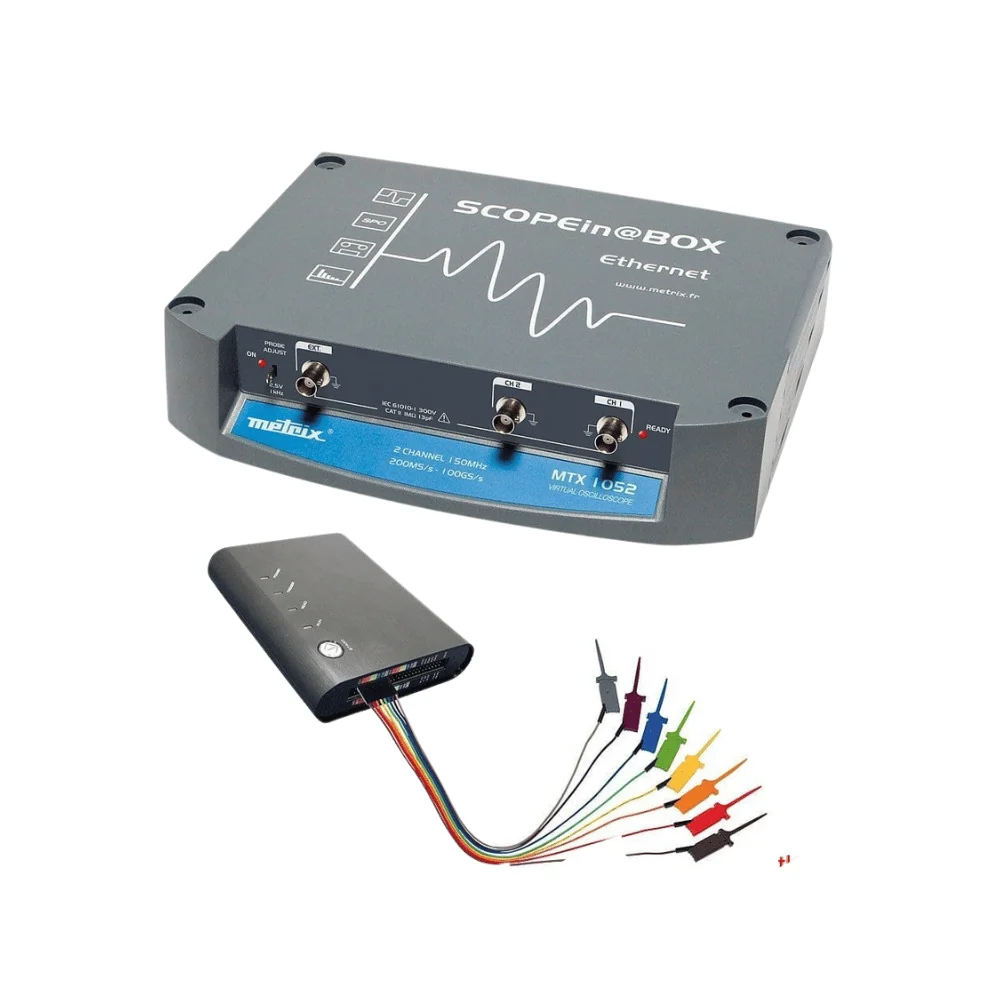 Máy hiện sóng dao động MTX1052C