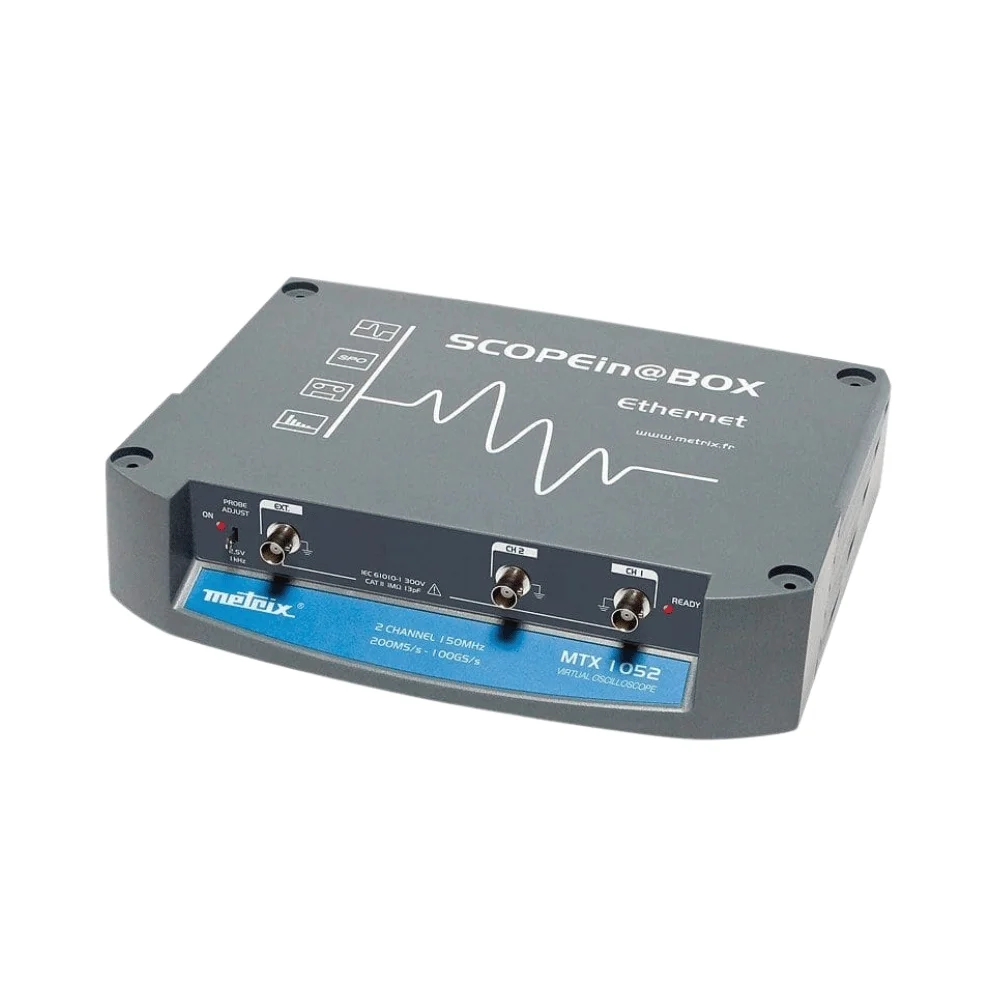Máy hiện sóng Metrix MTX 1052C