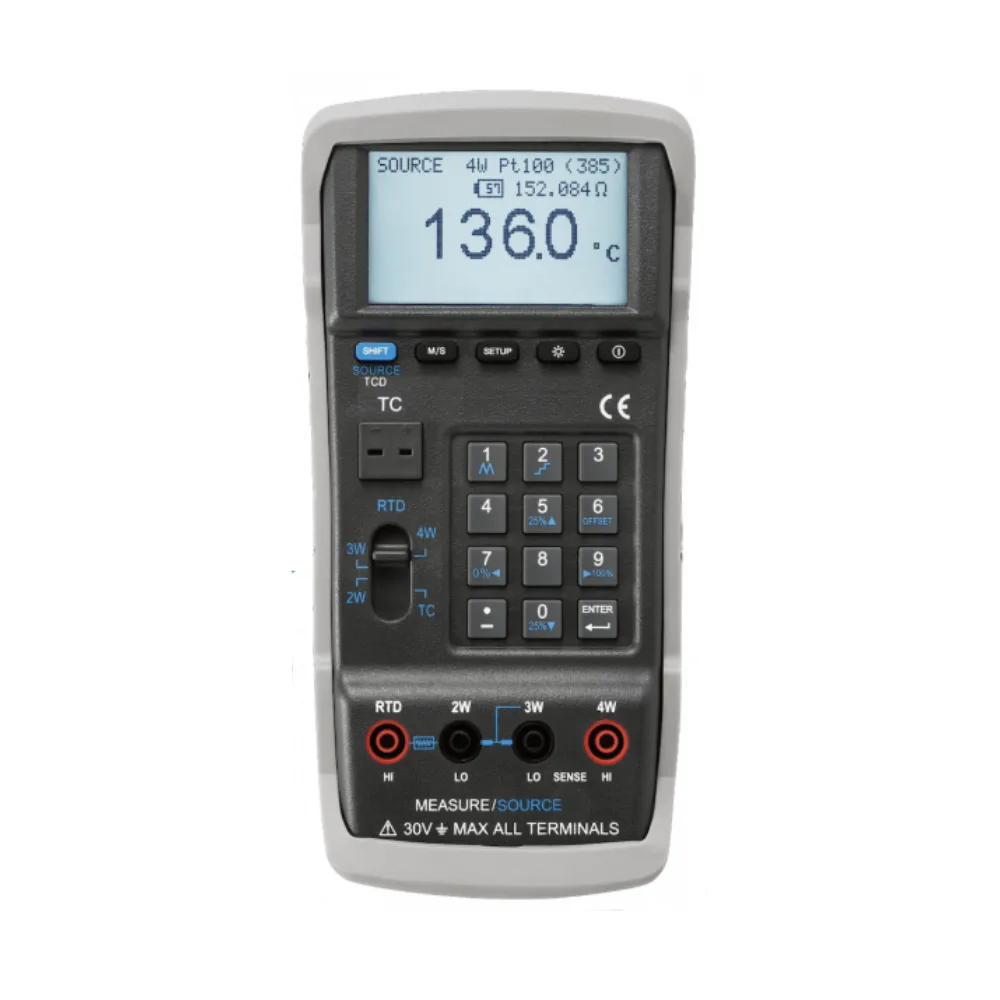 may hieu chuan nhiet do prova 136