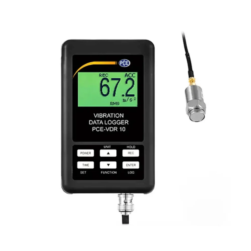 Máy phân tích độ rung PCE-VDR 10