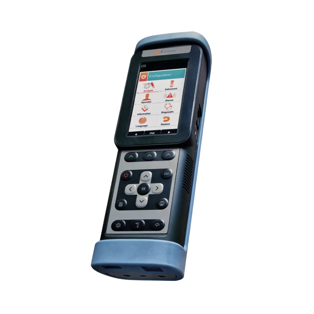 Máy phân tích khí thải Kimo E1500-NP