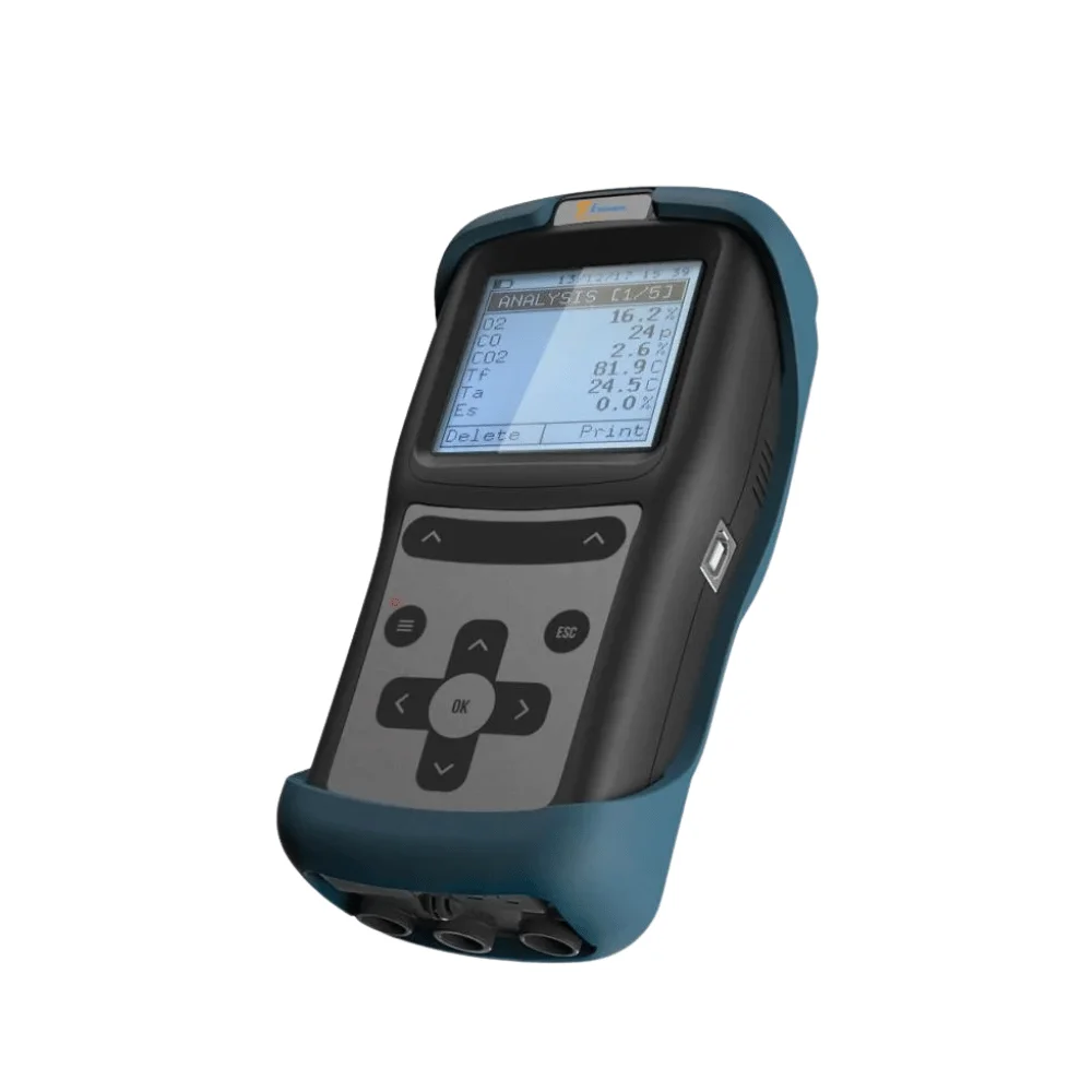 Máy phân tích thải Kimo E500