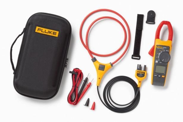 Ampe kìm AC/DC Fluke 376 FC True RMS