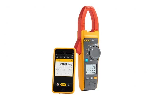 Fluke 376 FC True RMS