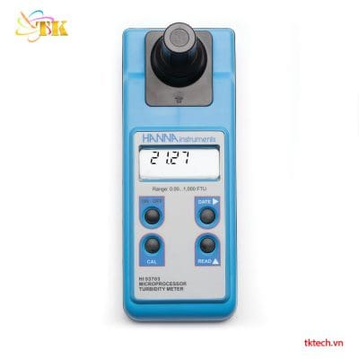 Máy đo độ đục Hanna HI93703