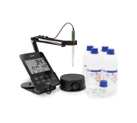 Máy đo PH Hanna HI2020W