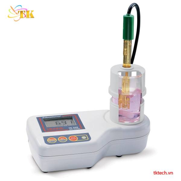 Máy đo độ ph Hanna HI208-01