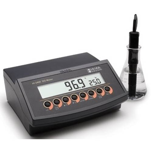 Máy đo oxy hòa tan Hanna HI2400-01