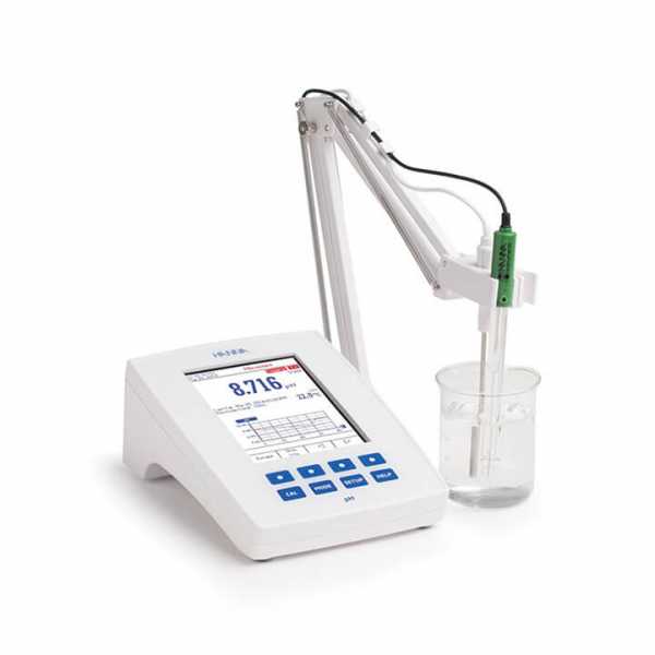 Máy đo pH, MV Hanna HI5221-01